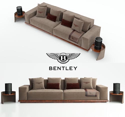 Bentley sofa