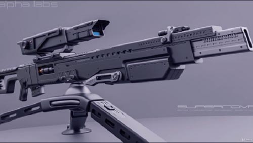 Udemy вЂ“ SciFi Weapon Design in Blender