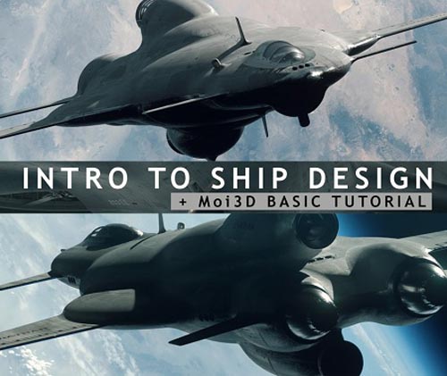 Gumroad вЂ“ Intro to ship design + Moi3D basics