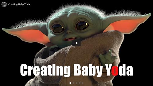 Gumroad вЂ“ Creating Baby Yoda