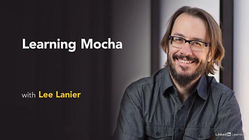 Lynda вЂ“ Learning Mocha