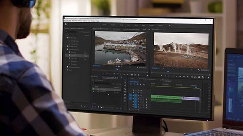 Lynda вЂ“ First Look at Productions in Premiere Pro