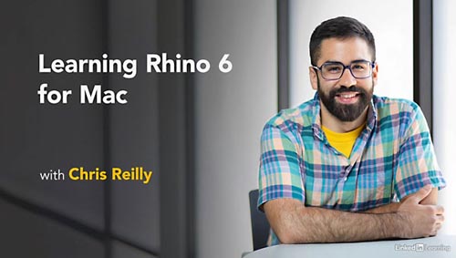 Lynda вЂ“ Learning Rhino 6 for Mac