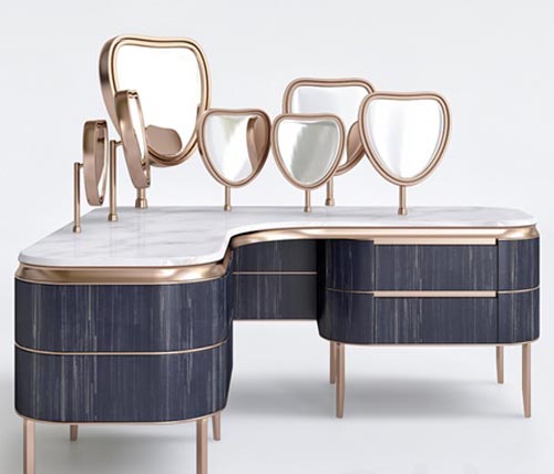 Kara Dressing table By Natevo