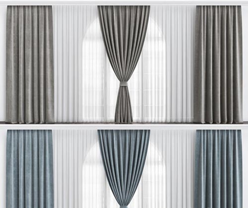 Decorative Curtains