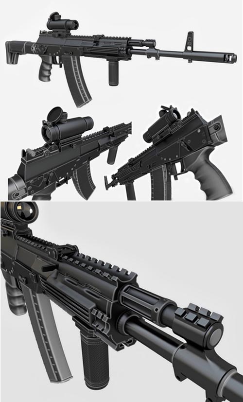 Kalashnikov AK 12