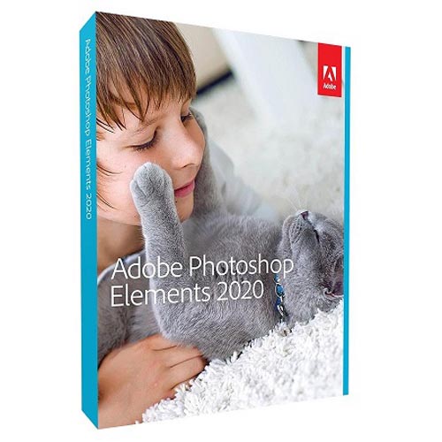 Adobe Photoshop Elements 2021 19.0 Win