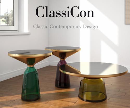 Coffee tables Bell Classicon