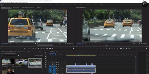 Skillshare вЂ“ Adobe Premiere CC 2020: Introduction to video editing
