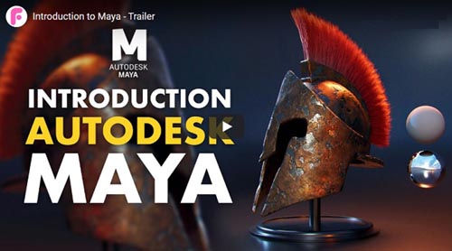 FlippedNormals вЂ“ Introduction To Maya