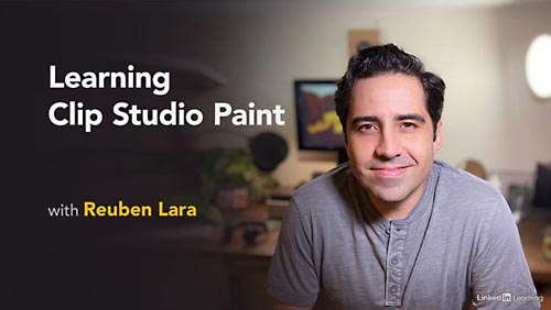 Lynda вЂ“ Learning Clip Studio Paint