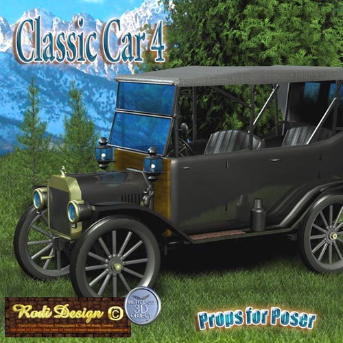 Classic Car 4