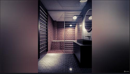 Udemy вЂ“ Realistic Interior creation/render with blender from scratch