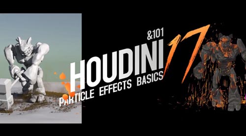 Yiihuu вЂ“ Introduction to Houdini 17 Particles