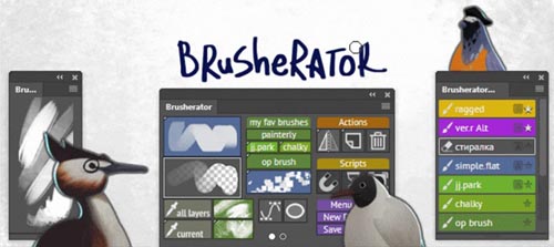 Gumroad вЂ“ Brusherator 1.7.2 for Photoshop