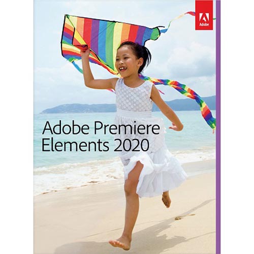 Adobe Premiere Elements 2021 19.0 Win/Mac