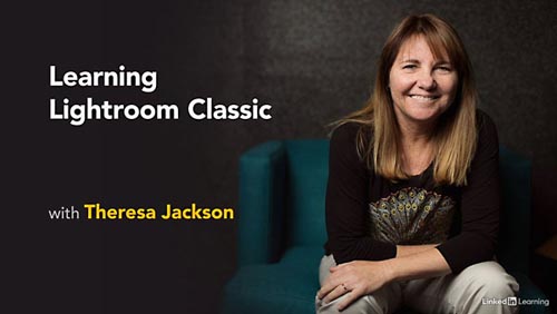 Lynda вЂ“ Learning Lightroom Classic