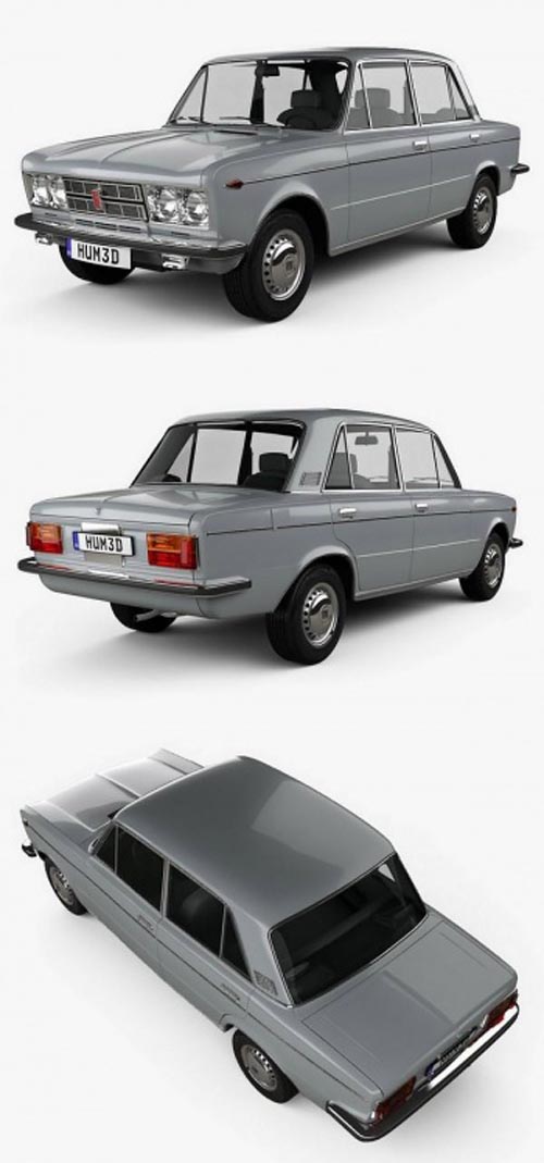 Fiat 125 1967