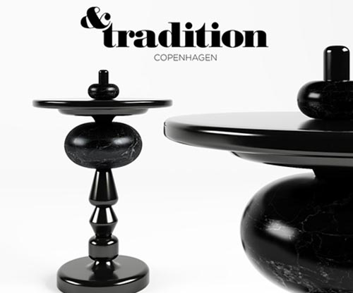 Tradition Shuffle Table