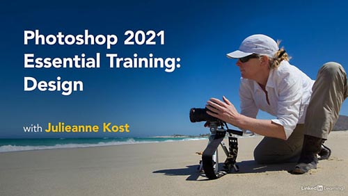 Lynda вЂ“ Photoshop 2021 Essential Training: Design