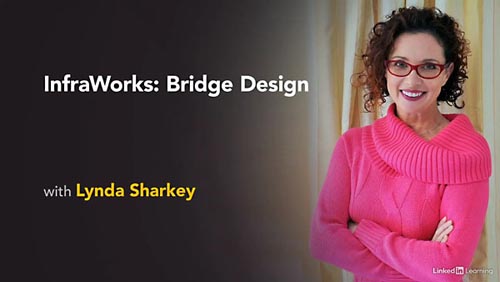 Lynda вЂ“ InfraWorks: Bridge Design (2020)