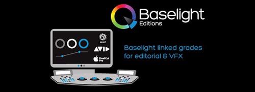 FilmLight Baselight for Avid v5.2.x and Nuke 12.x v5.2.x Win/Mac/Lnx