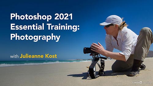 Lynda вЂ“ Photoshop 2021 Essential Training: Photography