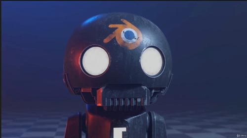 Udemy вЂ“ Blender: How to Create the Tiny K-2SO Star Wars Robot