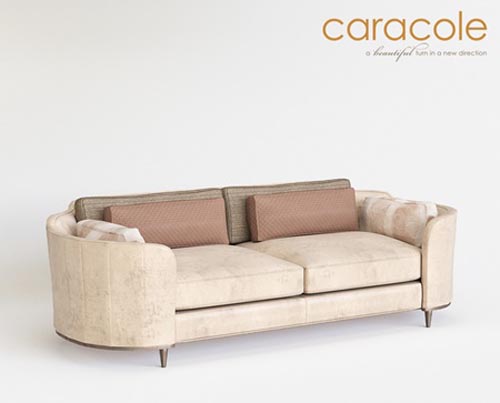 Cuddle Up Caracole Sofa