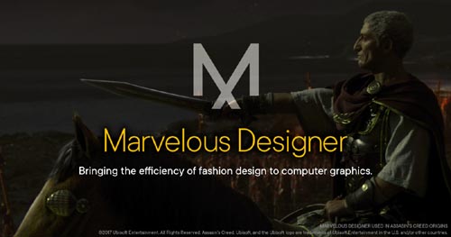 Marvelous Designer 9.5 Enterprise 5.1.469.28698 Win x64