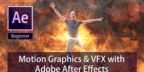 Skillshare вЂ“ Adobe After Effects: The Complete Beginner Course (All Versions)