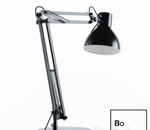 Table Lamp Work BoConcept
