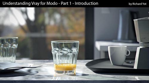 Gumroad вЂ“ Understanding Vray for Modo вЂ“ Part 1 and 2