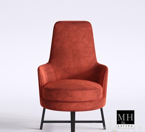 Armchair MHLIVING Home Space R700-32