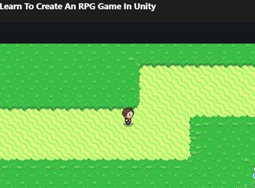 Udemy вЂ“ Learn To Create An RPG Game In Unity