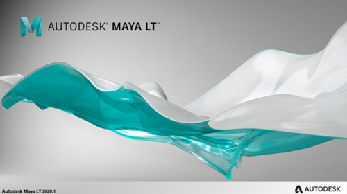Autodesk Maya LT 2020.4 Win