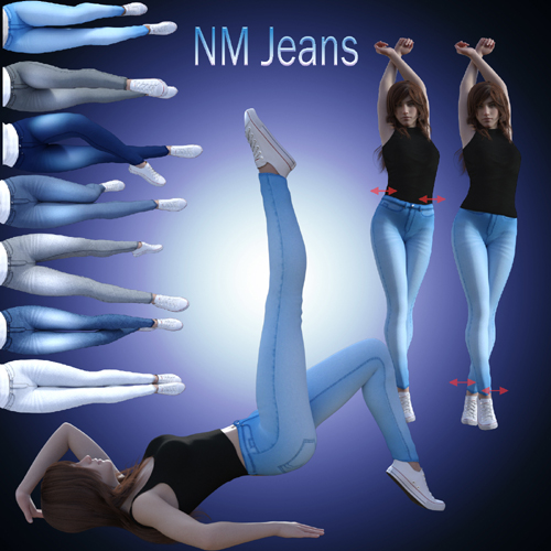 NM Jeans