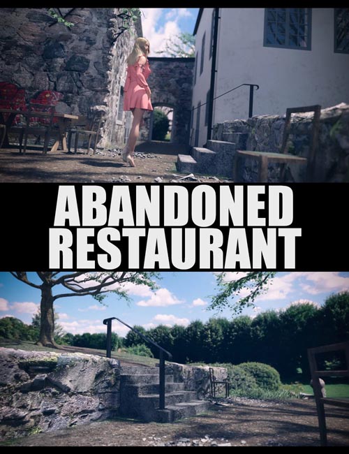 Abandoned Restaurant