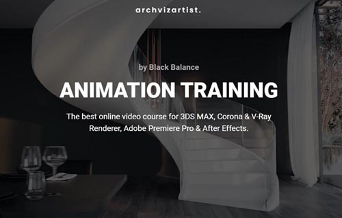 ArchVizArtist вЂ“ Animation Training