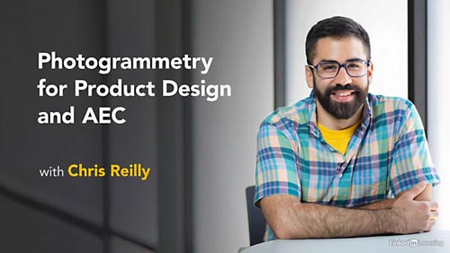 Lynda вЂ“ Photogrammetry for Product Design and AEC
