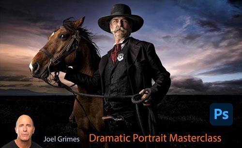 Joel Grimes вЂ“ Dramatic Portrait Masterclass