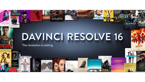 Blackmagic Design DaVinci Resolve Studio v16.2.8.005 Win