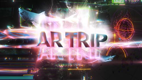 Motion Design School - AR Trip