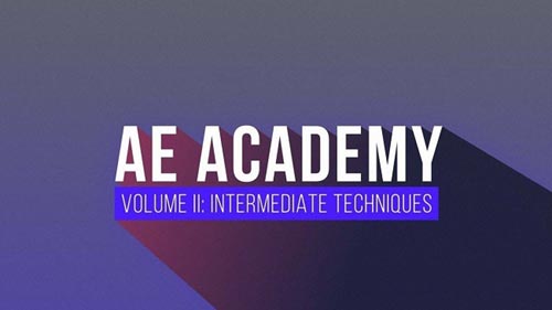 Motion Science вЂ“ AE Academy Volume 2: Intermediate Techniques