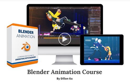 Bloop Animation - Blender Animation Course