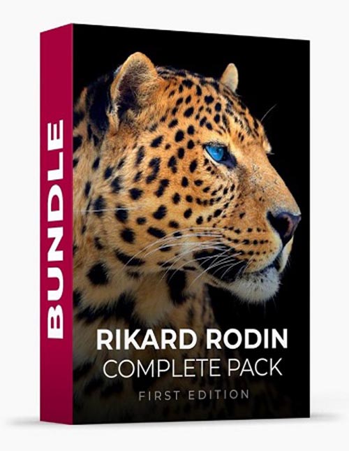 Nucly.com вЂ“ Rikard Rodin Complete Pack