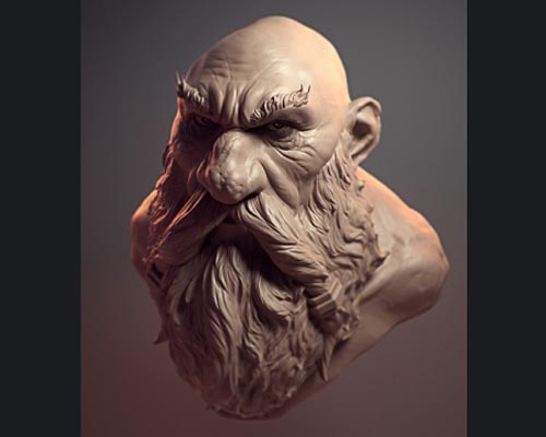 FlippedNormals вЂ“ Introduction to Sculpting