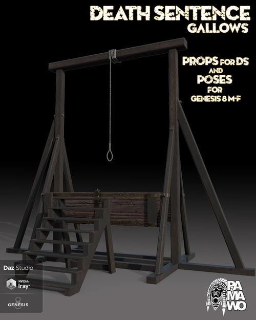 Gallows For DS