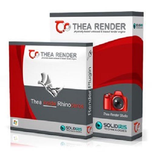 Thea Render v2.2.122.1877 For Rhino 6-7-8 Win x64