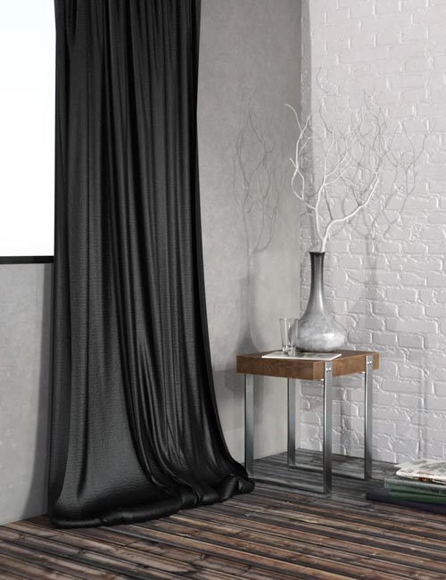 IDG Drape Vignette